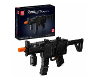 Mould King Klocki konstrukcyjne Replika pistoletu maszynowego MP5 - 1551624 - zdjęcie 1